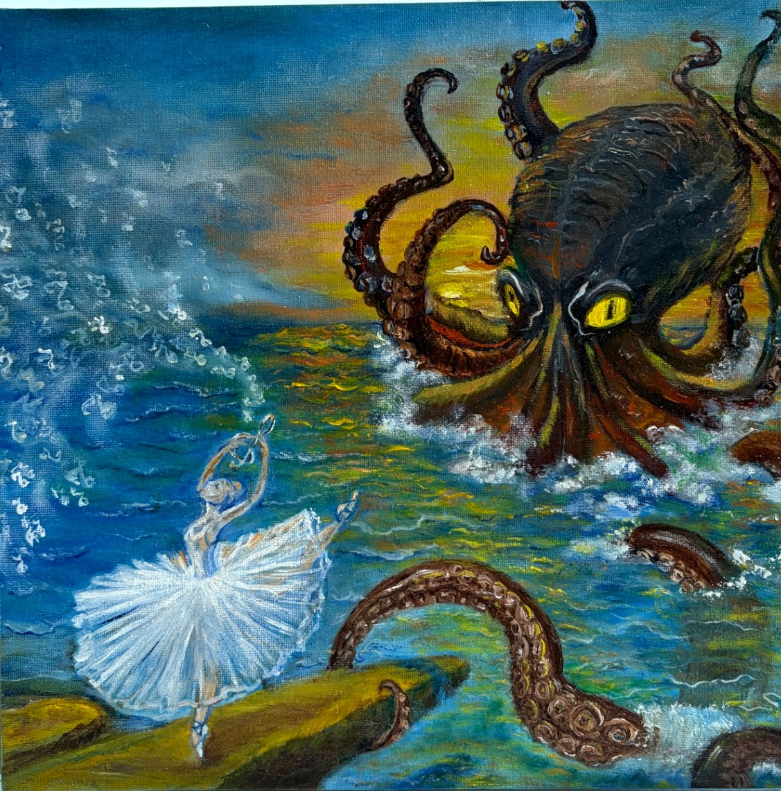 Tide Dance