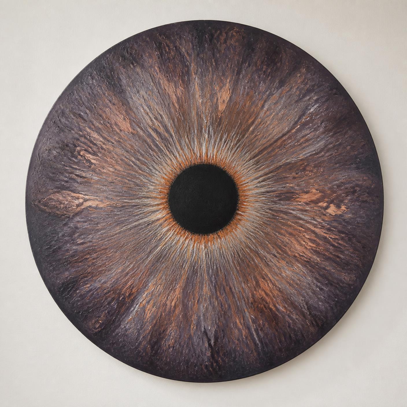 Iris V — Copper