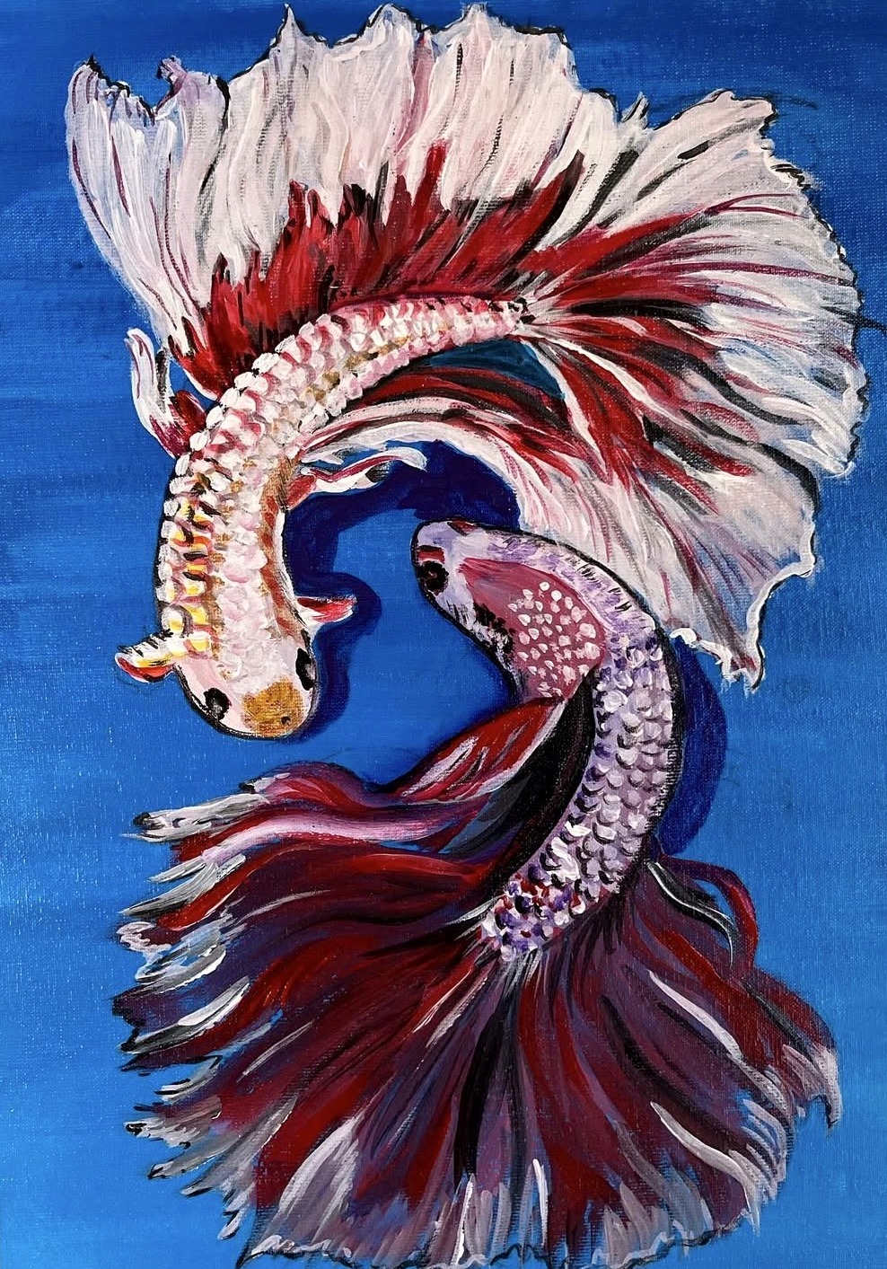 Pisces — Two Currents
