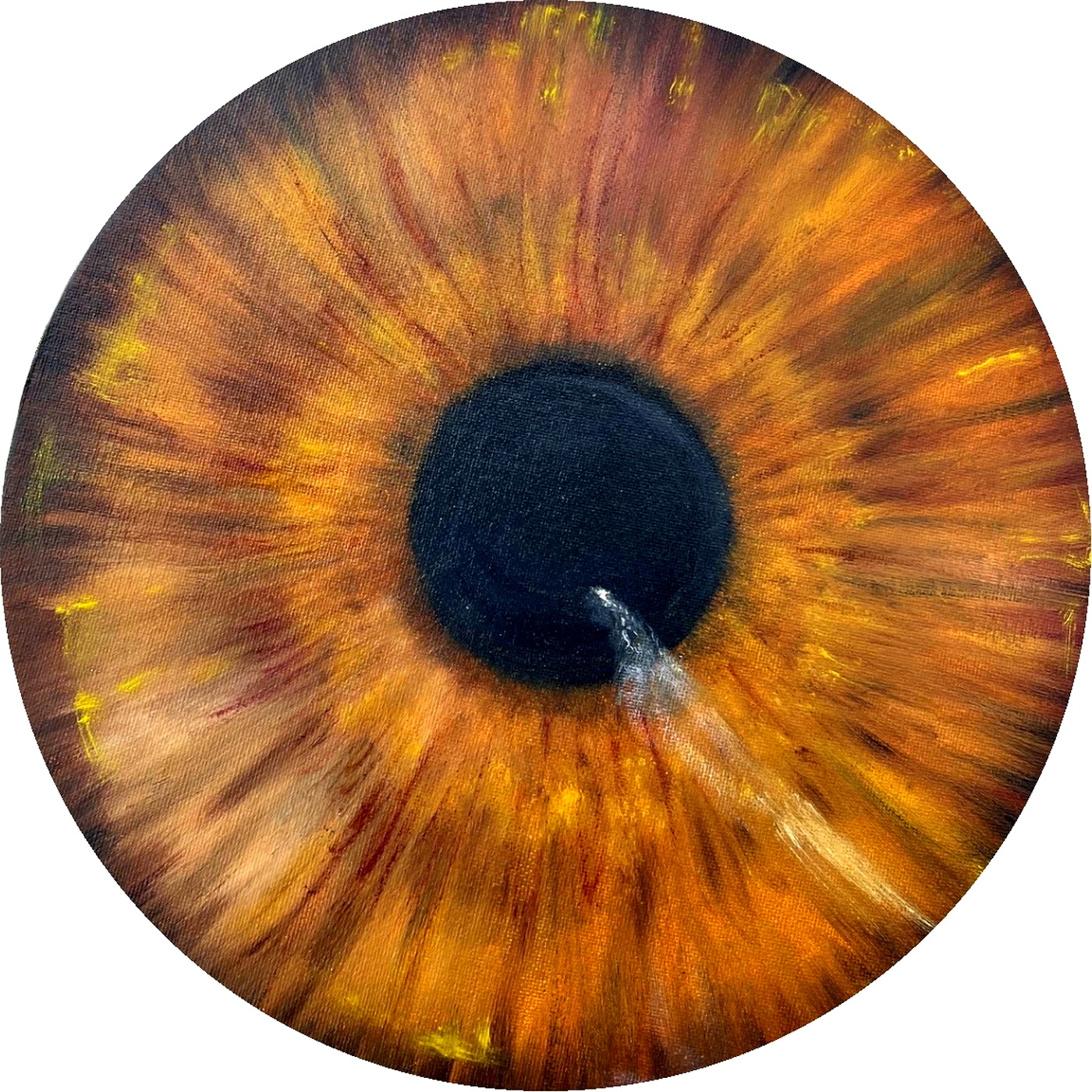 Iris I — Amber — view 1 of 2