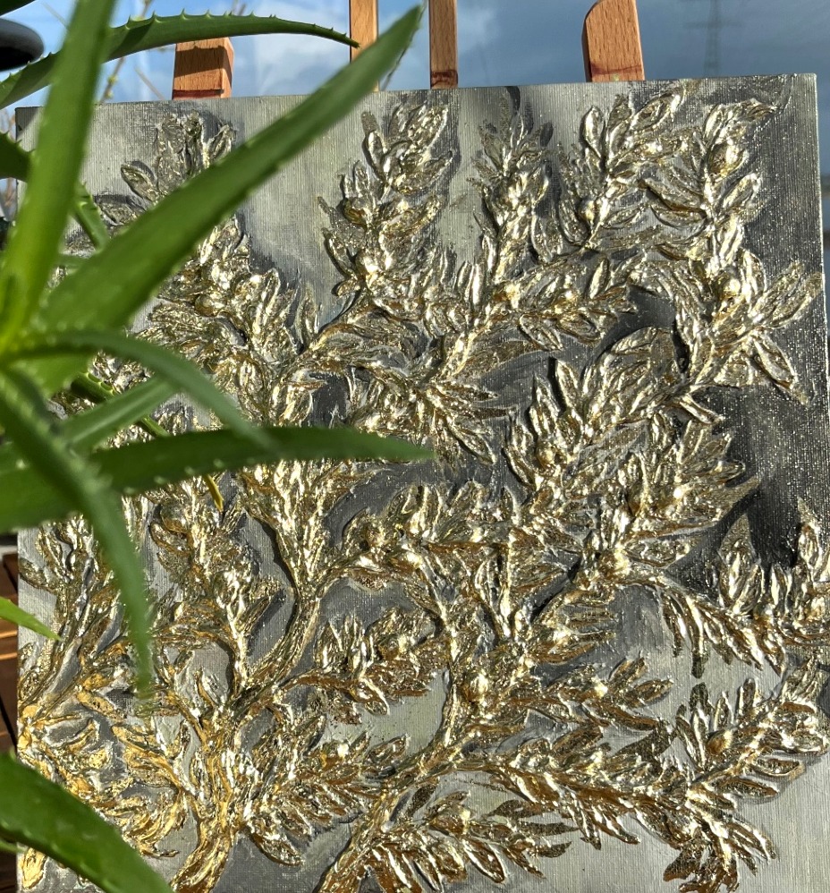 Silver Garden view 2