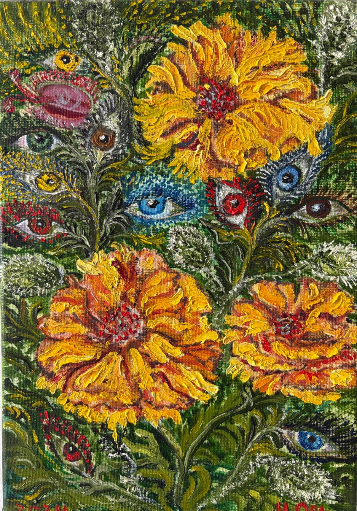 Inner Garden collection