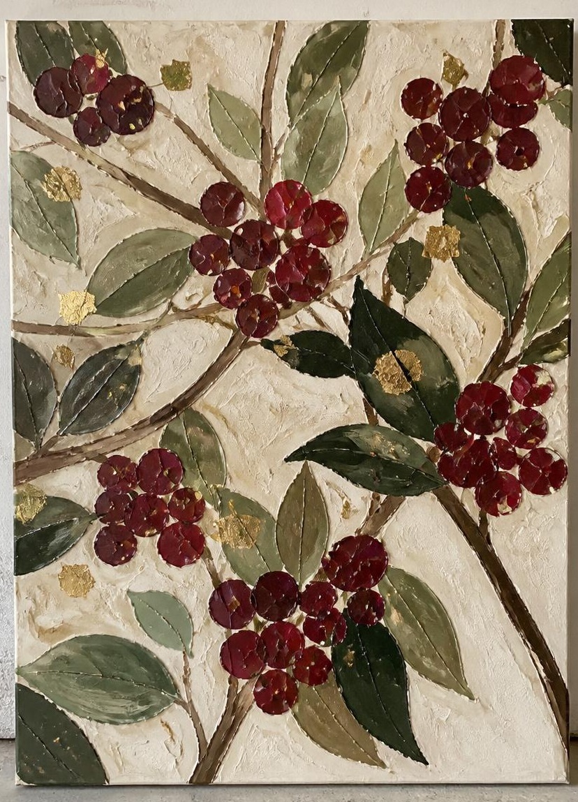 Cherries in Shade II — view 1 of 2