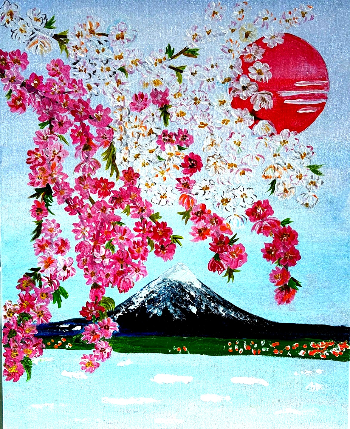 Sakura Sun