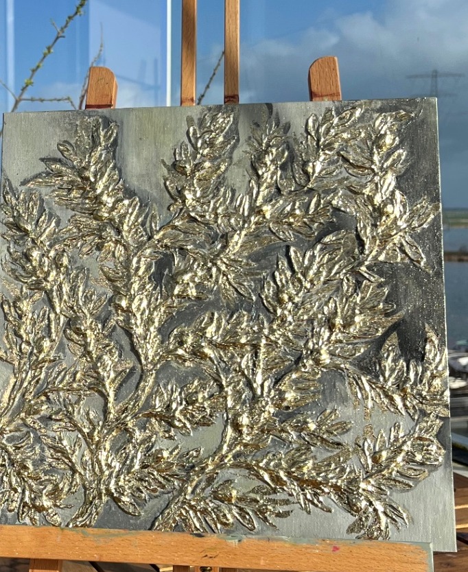 Silver Garden view 3